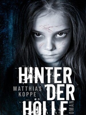 cover image of Hinter der Hölle